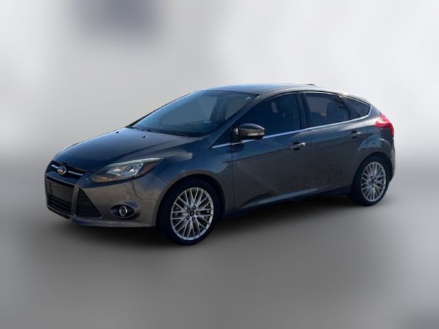 2014 Ford Focus Titanium