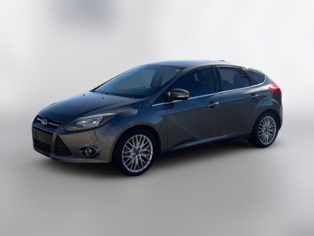 2014 Ford Focus Titanium