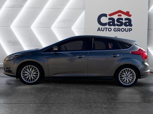 2014 Ford Focus Titanium