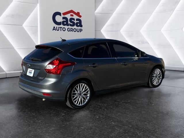 2014 Ford Focus Titanium