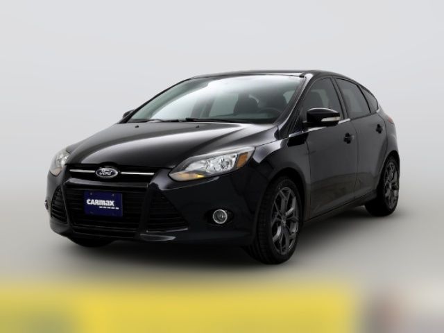 2014 Ford Focus Titanium