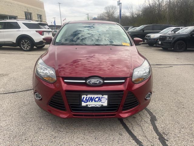 2014 Ford Focus Titanium