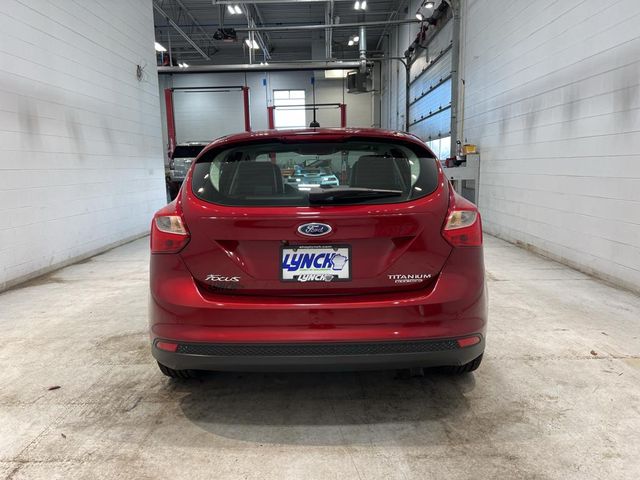 2014 Ford Focus Titanium