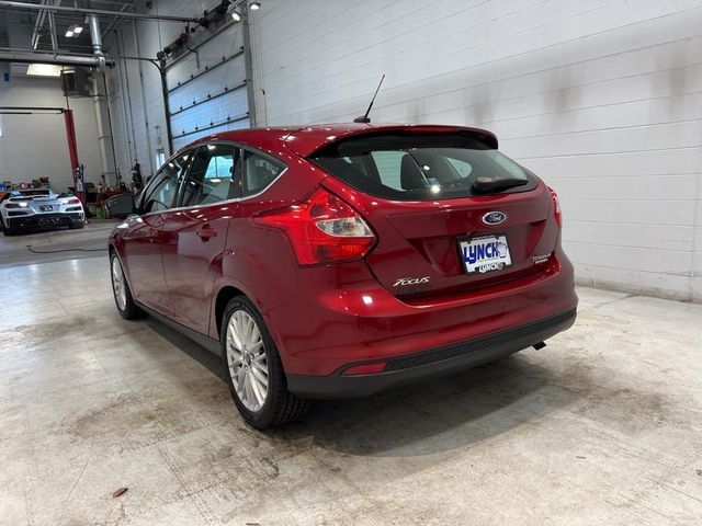 2014 Ford Focus Titanium