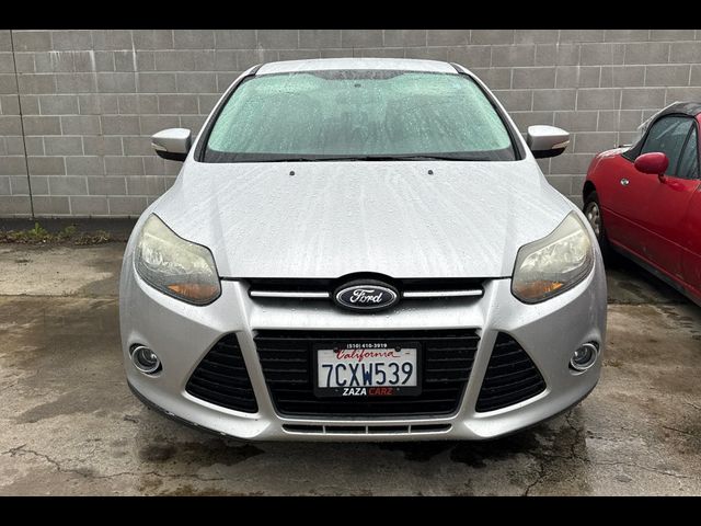 2014 Ford Focus Titanium