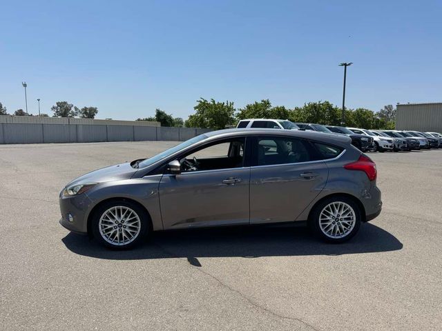 2014 Ford Focus Titanium