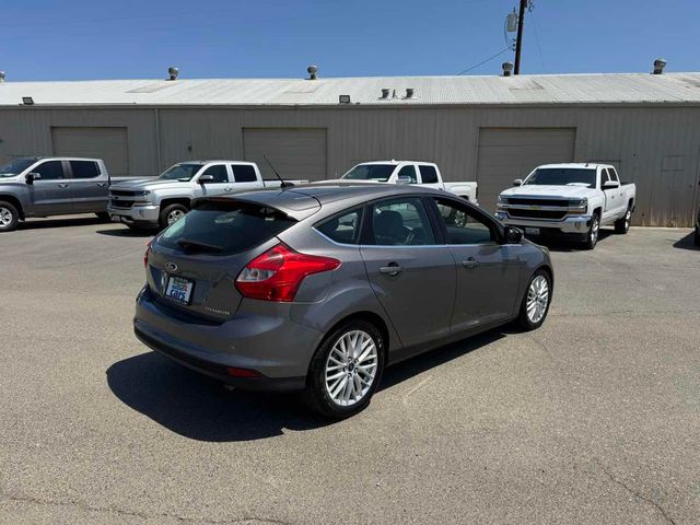 2014 Ford Focus Titanium