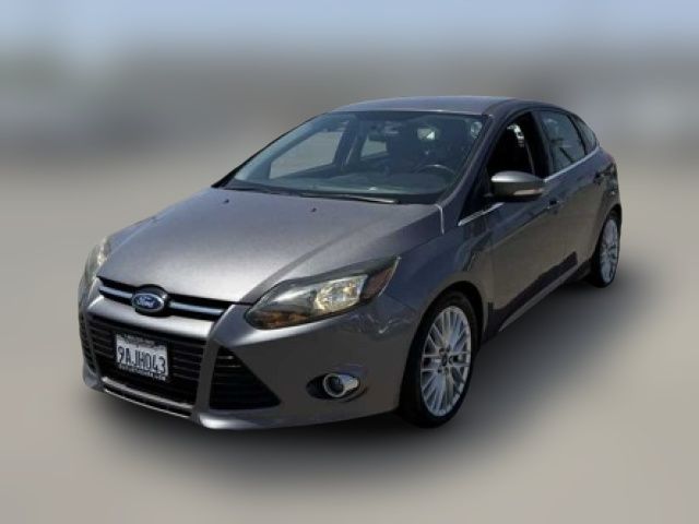 2014 Ford Focus Titanium