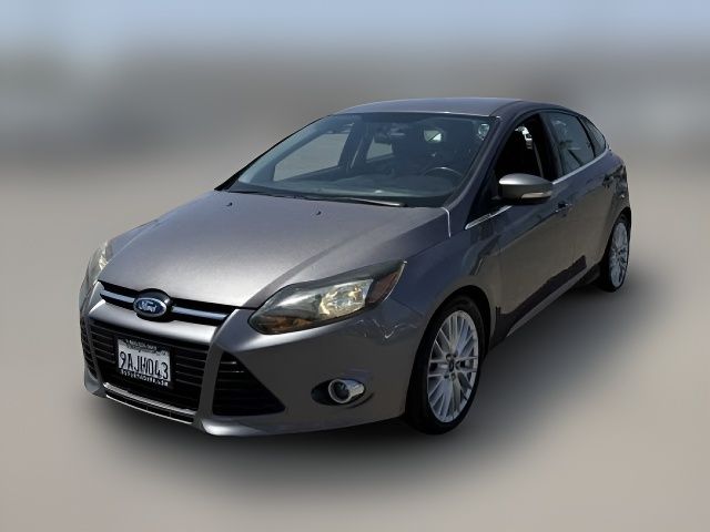 2014 Ford Focus Titanium