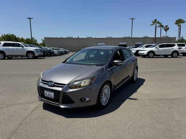 2014 Ford Focus Titanium