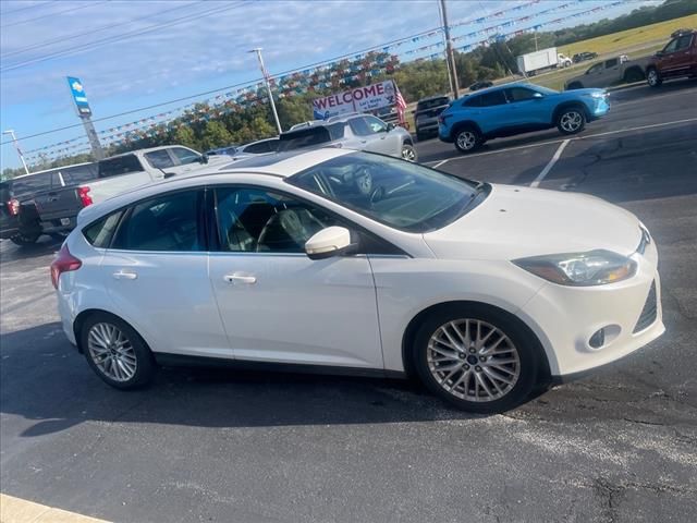 2014 Ford Focus Titanium