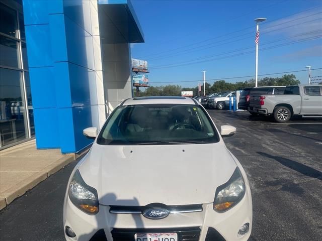 2014 Ford Focus Titanium