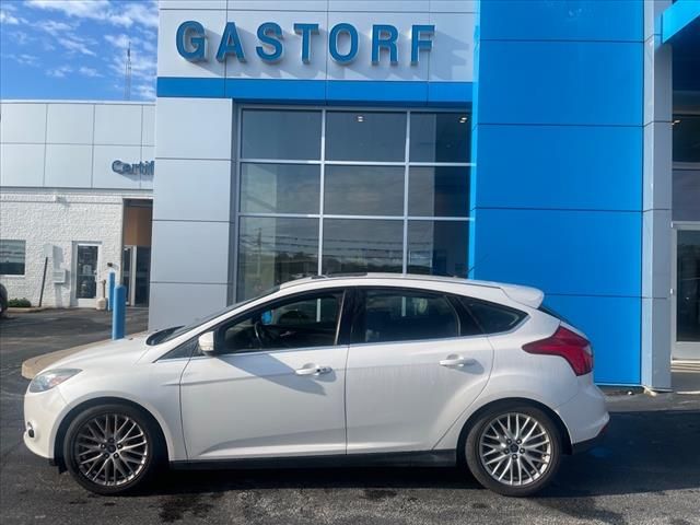 2014 Ford Focus Titanium