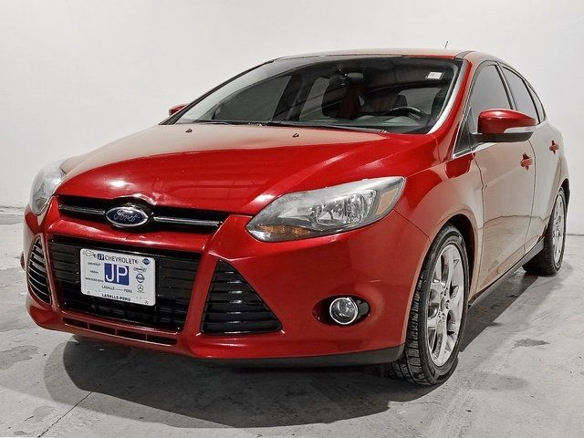 2014 Ford Focus Titanium