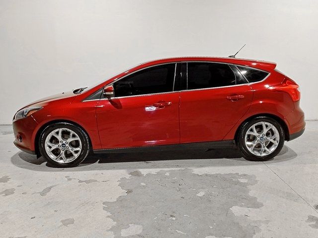 2014 Ford Focus Titanium