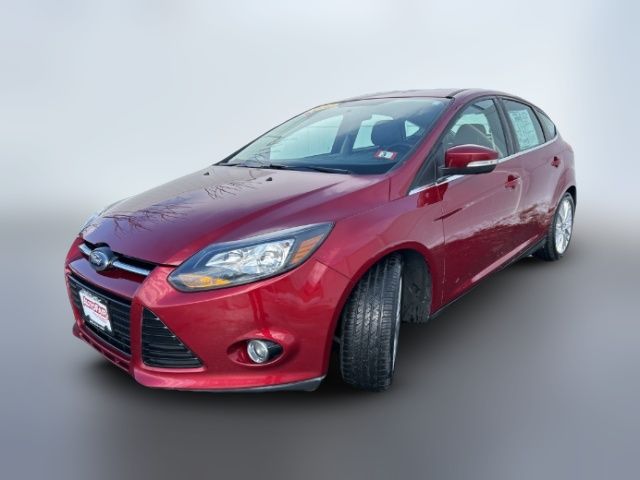 2014 Ford Focus Titanium