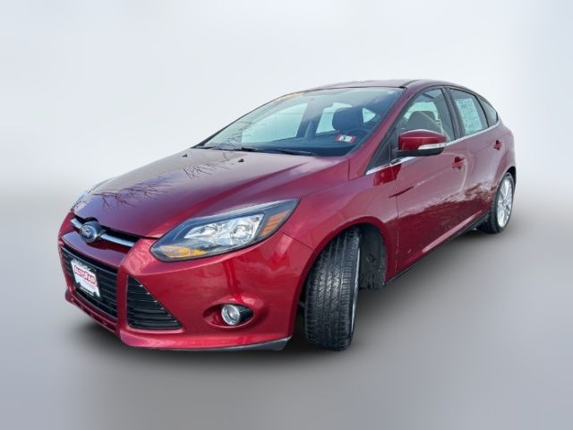 2014 Ford Focus Titanium