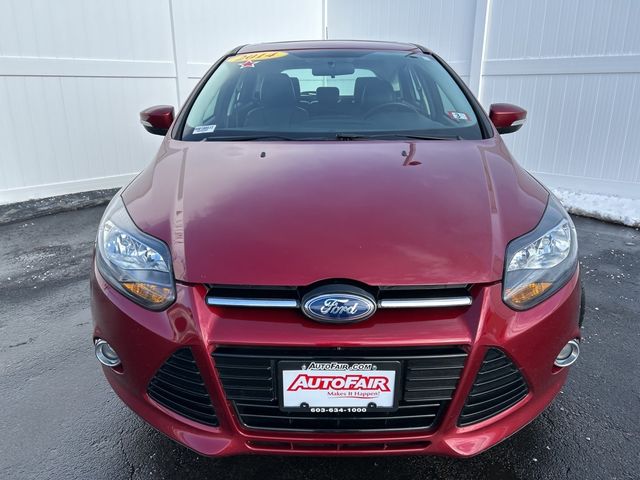 2014 Ford Focus Titanium