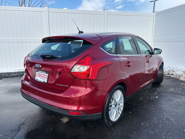 2014 Ford Focus Titanium