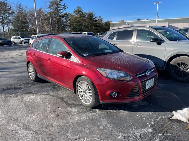 2014 Ford Focus Titanium