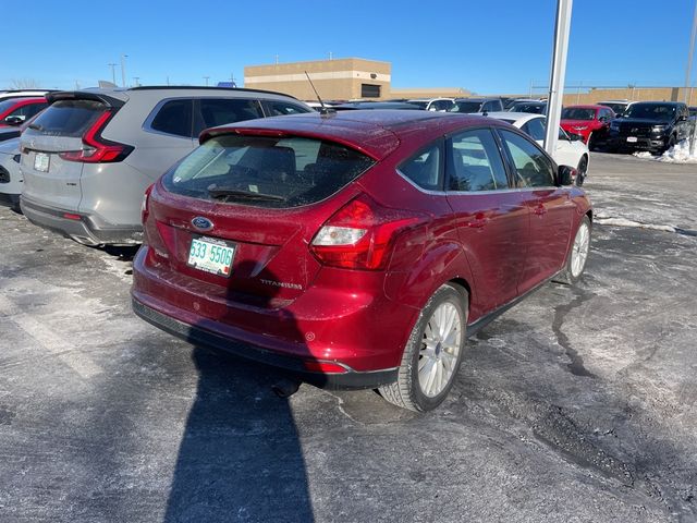 2014 Ford Focus Titanium