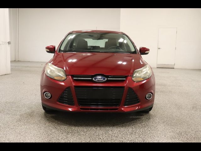 2014 Ford Focus Titanium