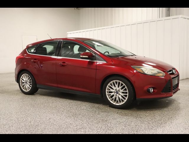 2014 Ford Focus Titanium