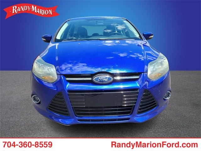 2014 Ford Focus Titanium