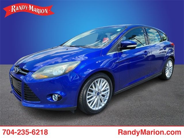 2014 Ford Focus Titanium