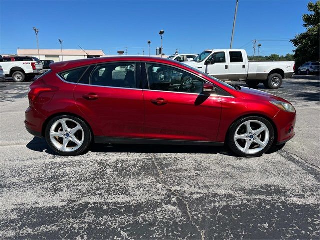 2014 Ford Focus Titanium