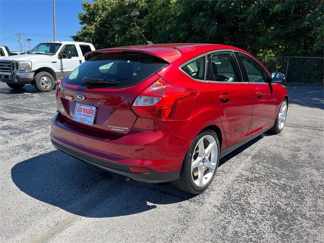 2014 Ford Focus Titanium