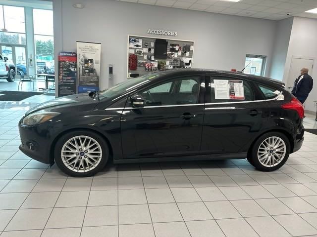 2014 Ford Focus Titanium