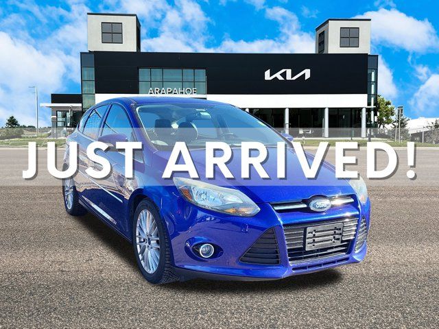 2014 Ford Focus Titanium