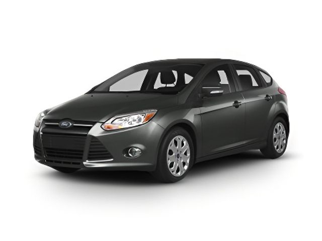 2014 Ford Focus Titanium