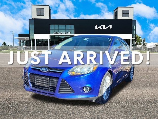 2014 Ford Focus Titanium