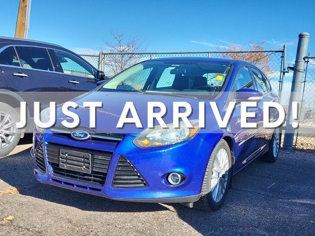 2014 Ford Focus Titanium