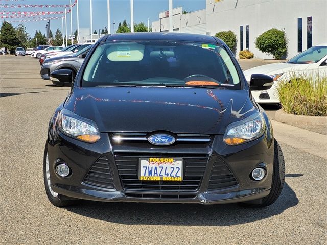 2014 Ford Focus Titanium