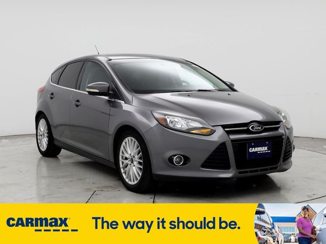 2014 Ford Focus Titanium