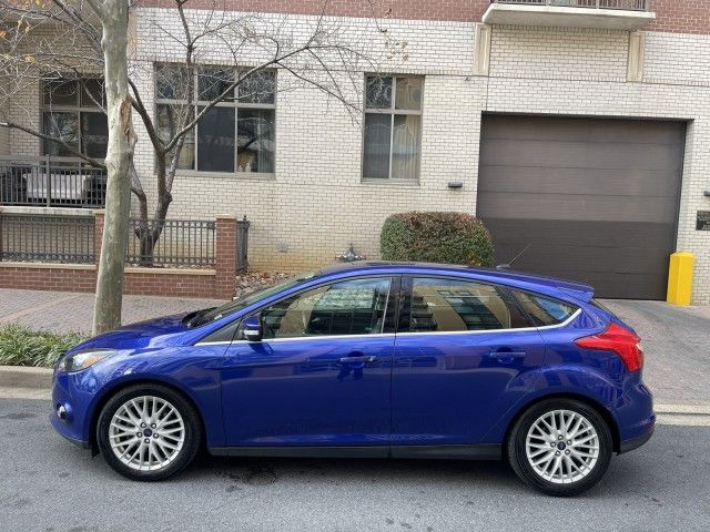 2014 Ford Focus Titanium