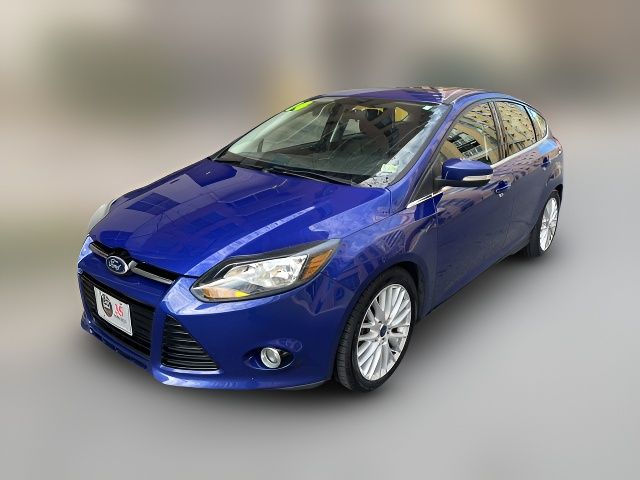 2014 Ford Focus Titanium