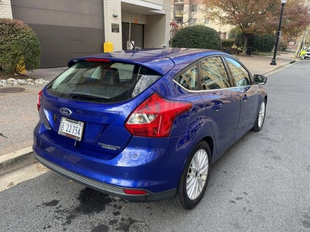 2014 Ford Focus Titanium