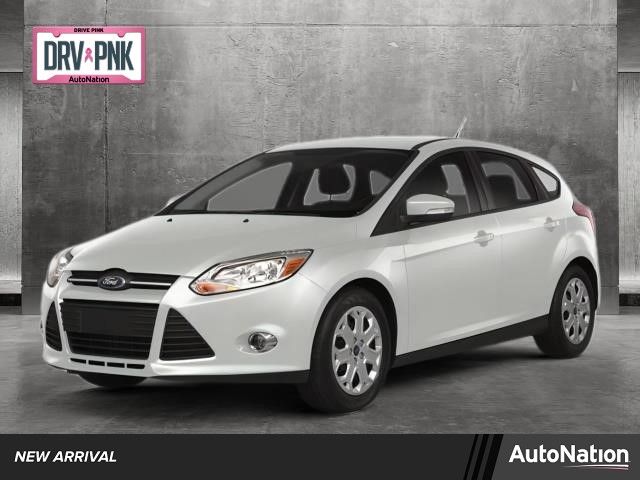 2014 Ford Focus Titanium