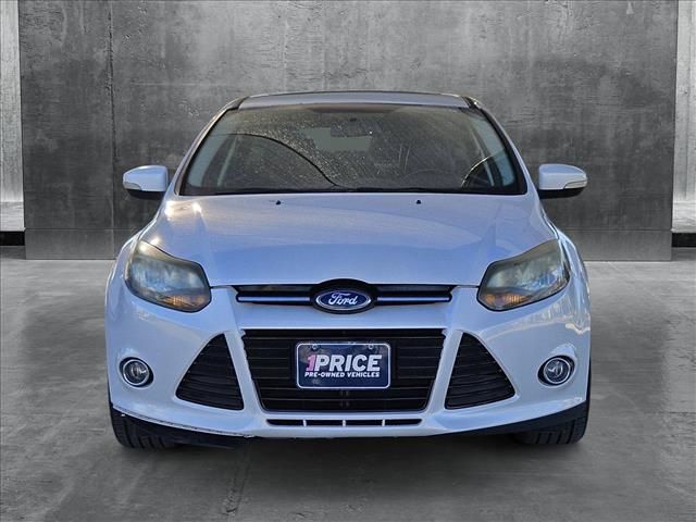 2014 Ford Focus Titanium