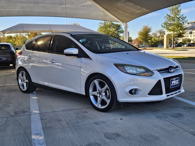 2014 Ford Focus Titanium