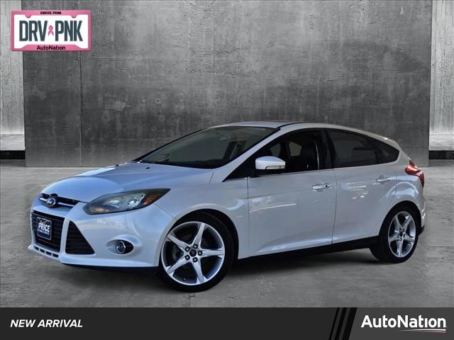 2014 Ford Focus Titanium