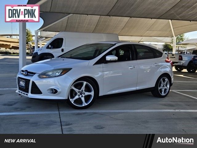 2014 Ford Focus Titanium