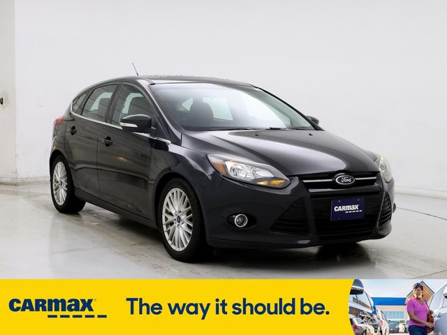 2014 Ford Focus Titanium