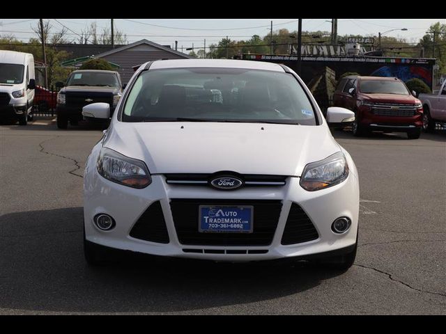 2014 Ford Focus Titanium