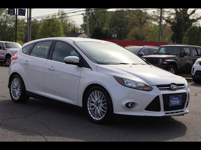 2014 Ford Focus Titanium