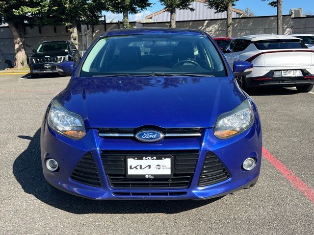 2014 Ford Focus Titanium